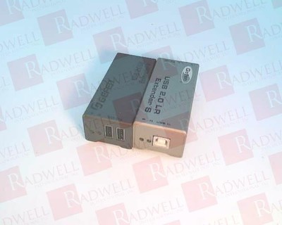 GEFEN INC EXT-USB2.0-LR / EXTUSB20LR (NEW NO BOX)
