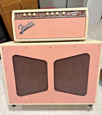 Hamburguitar Fender Bassman Amp & 2x12 Cabinet