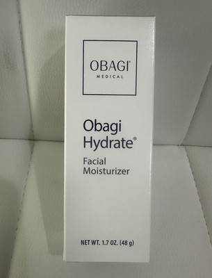 Obagi Medical Obagi Hydrate Facial Moisturizer All-Day Moisturization 1.7 oz