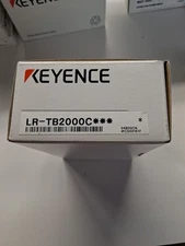 Keyence LR-TB2000C***  Detection Distance Laser Sensor New