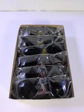 Windy City Novelties Retro Assorted Color Neon Arm Sunglasses For Adults Kids