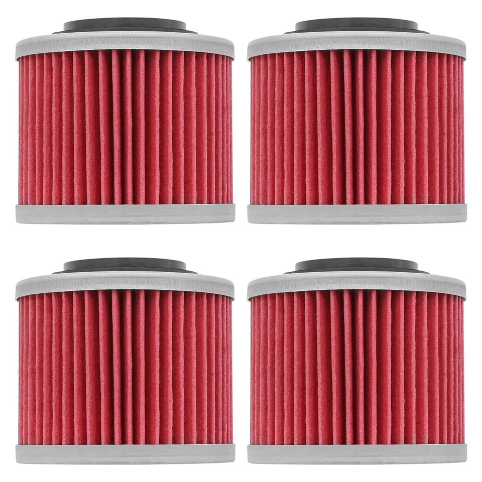 Filtro de aceite Caltric para BMW F650 F650CS F650ST 650 652 1997-2006 11-41-2-343-118 Foto 4 de 4