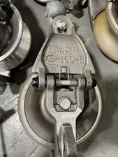 5 Sherman and Reilly  XS-100-B Stringing Blocks