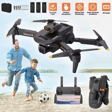 8K Mini Drohne HD Kamera Faltbare FPV Drohne RC Quadcopter Akku Drohne Gyroskop