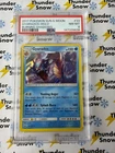 Gyarados Holo #33 2017 Pokemon Burning Shadows PSA 8