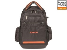 Bahco 4750FB8 Electricianfts Heavy-Duty Backpack