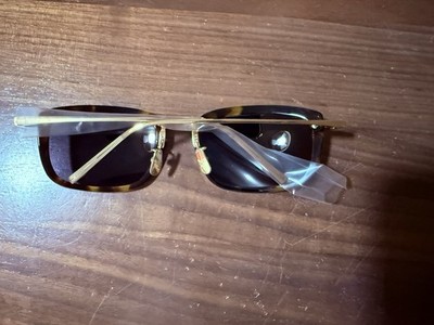 Aime Leon Dore ALD “Ace” Tortoiseshell Sunglasses in “Havana” Made