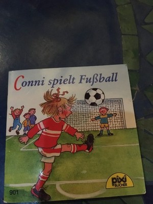 Pixi alt 901 Conni spielt Fussball