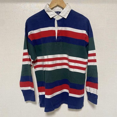 OLD GAP rugby shirt Size: M Multicolor Men