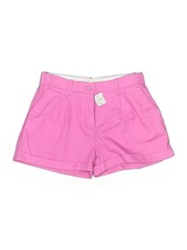 NWT Crewcuts Outlet Girls Pink Shorts 14