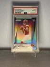 2024 PANINI PRIZM SILVER PRIZM #347 JAYDEN DANIELS ROOKIE (RC) PSA 8
