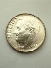 1958D Silver Roosevelt Dimes face value 90% Silver