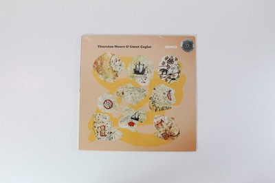 Thurston Moore & Umut Çağlar - Dunia on Astral Spirits Sealed