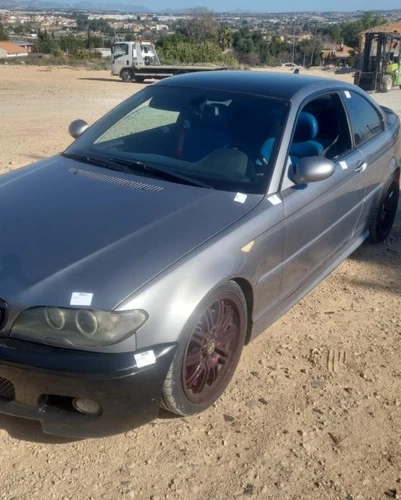 6575611 Faro Posteriore Sinistro per BMW SERIE 3 COUPE (E46) 330 Cd 2004 1162658 - Bild 9 von 10