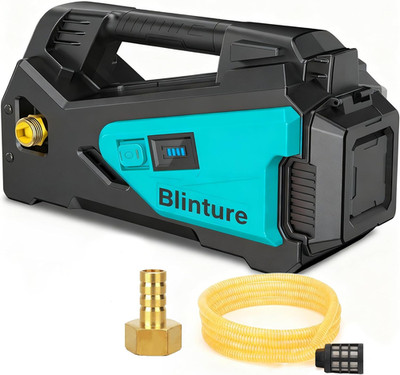 Battery Operated Transfer Pump Compatible with Makita18V,2-9Ah Battery, Cordless