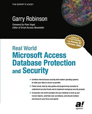 Real World Microsoft Access Databas..., Robinson, Garry