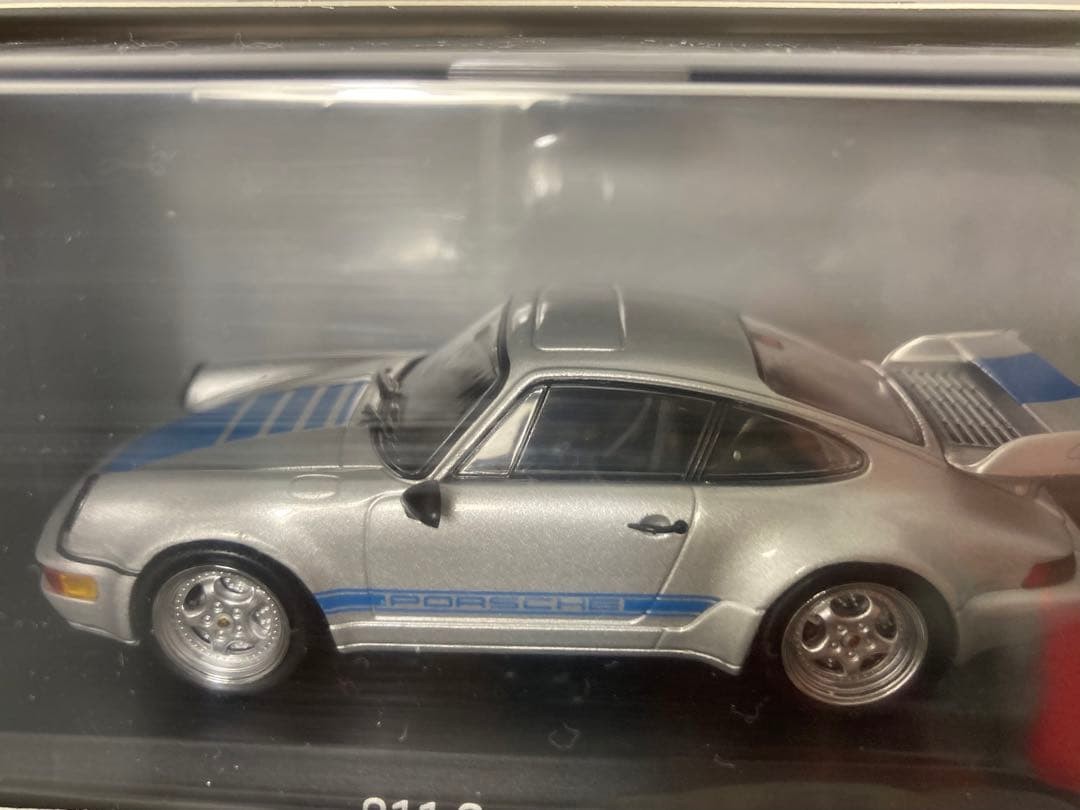 Spark 1/43 Porsche 911 (964) Carrera RS 3.8 Transformers Mirage