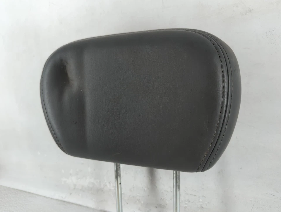 Encosto de cabeça Volkswagen Routan 2010 encosto de cabeça assento traseiro cinza escuro BGLN3 - Imagem 4 de 4