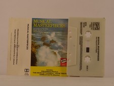 VARIOUS ARTISTS MUSICAL MASTERPEICES 53 4 Track Audio Cassette