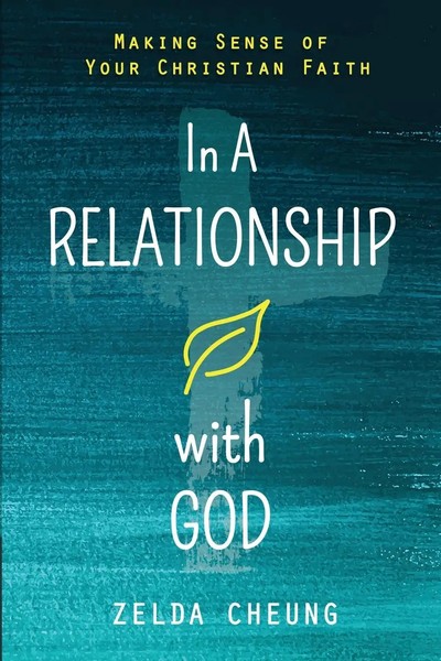 Zelda Cheung | In A Relationship With God | Taschenbuch | Englisch (2023)-image