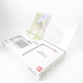 【Unopened】Bandai Wonder Swan Color Final Fantasy Console Japanese Ver. #DEN2/08