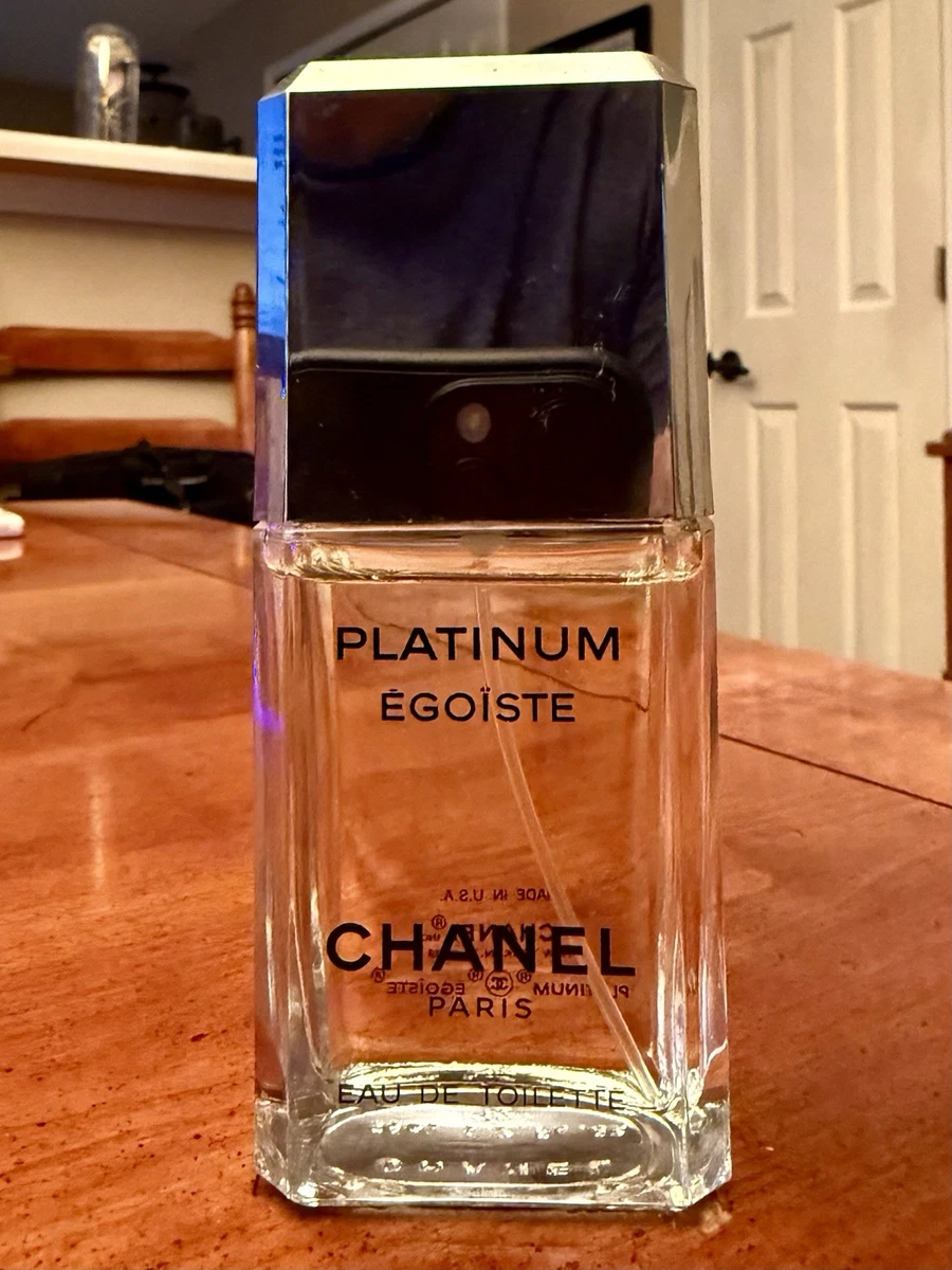 Platinum Egoiste Fragrances for Men for sale | eBay