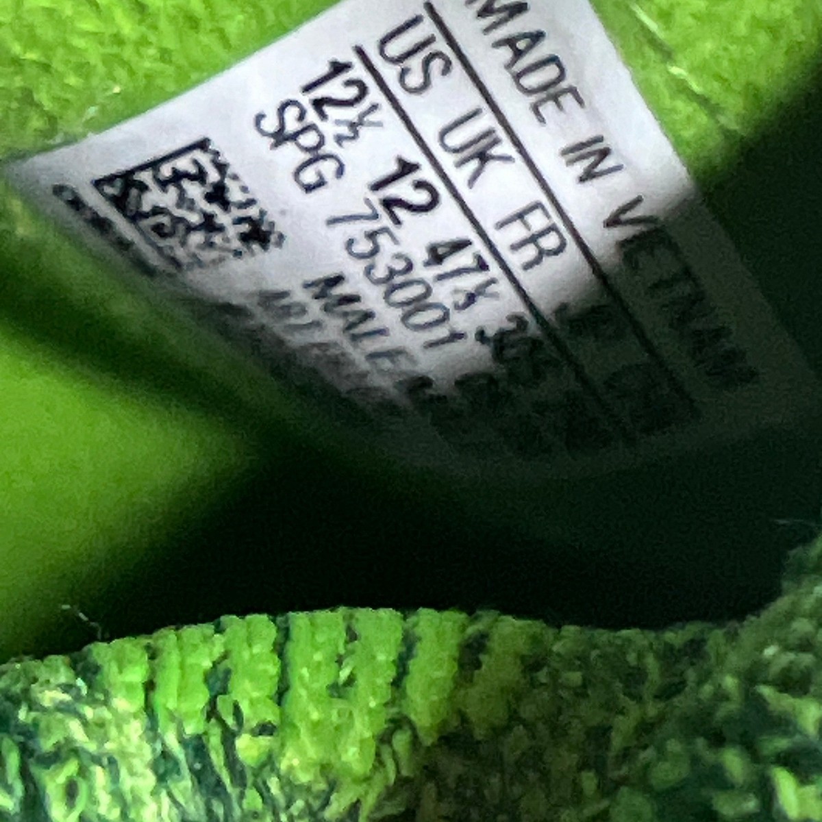 Adidas Adizero Primeknit Football Cleats Solar‎ Green Size 12.5 Mens EH3420 Adidas Adizero Primeknit Football Cleats Solar Green Size  main image 3