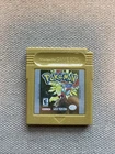 Pokemon Gold Version (Nintendo Game Boy Color, 2000)