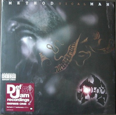 Method Man   Tical Vinyl, LP, Album, Reissue purple Schallplatte