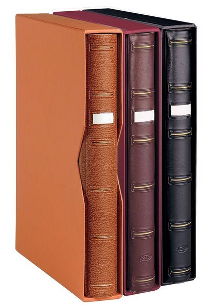 Talpa 100006 Album Francobolli Marrone