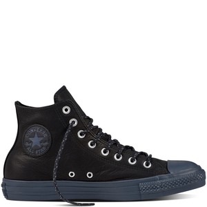 converse leder