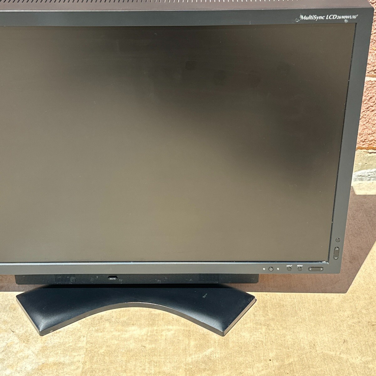 NEC MultiSync LCD2690WUXi2 26