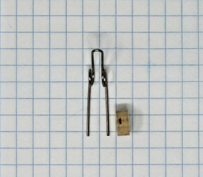 King Water Key Spring & Cork Set, Common Combination