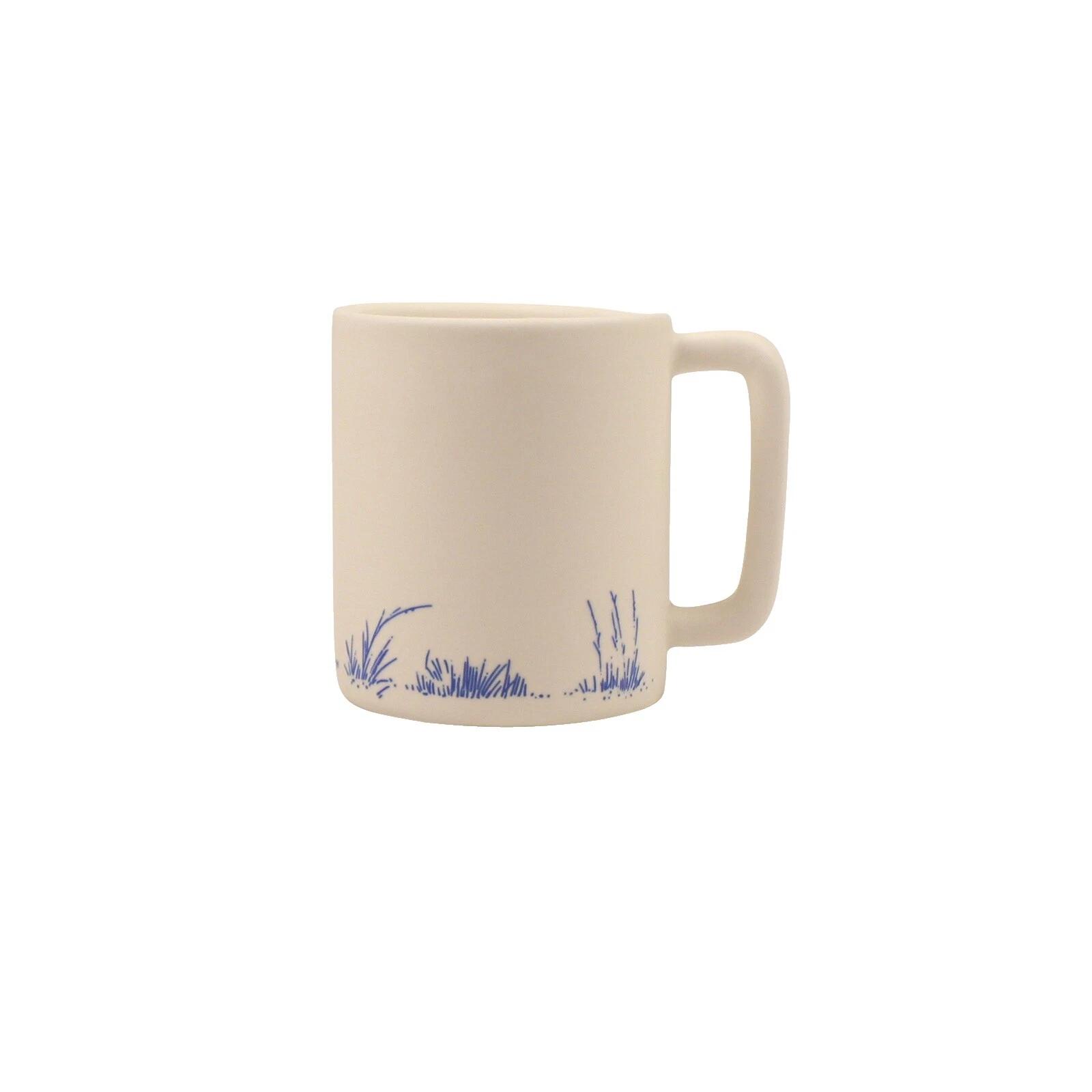 Tazas de café Blanco White
