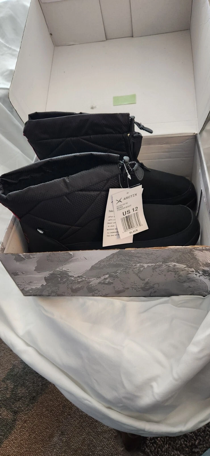 Arctic Mens Tracer Boot