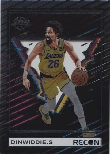 2023-24 Panini Recon - Spencer Dinwiddie #15