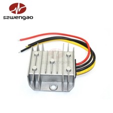 Car power converter 12V to 5V, 24V to 5V 25W 5A car LED display