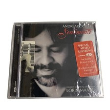 Sentimento: Andrea Bocelli with Lorin Maazel and the London Symphony - New