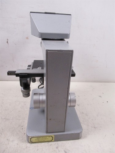 Leitz Wetzlar Germany HM-LUX Binocular Microscope Body - Picture 9 of 12