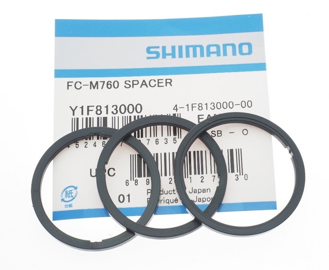Shimano Hollowtech Ii Bottom Bracket Spacer 2 5mm For Sale Online Ebay