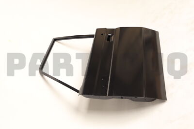 はち　 6700260800 Genuine Toyota PANEL SUB-ASSY, FRONT DOOR, LH 67002