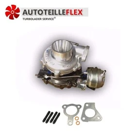 Turbolader Opel Zafira B , Astra J , Meriva B 1.7 CDTI , 779591 , 860589