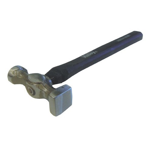 Body Fender Repair Bumping Hammer with Hickory Handle Dent Remover Tool