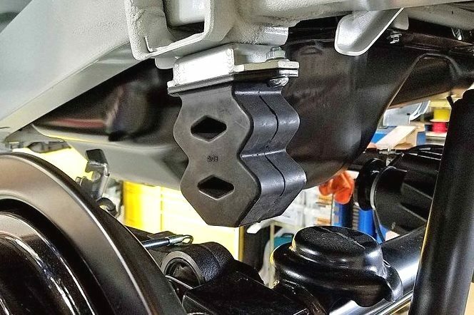BUMP グッズセット Suzuki Jimny X-Large Extended Figure 8 Bump Stop Samurai