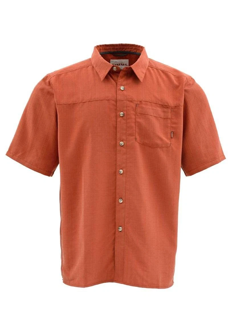 Simms short sleeve shirts clearance
