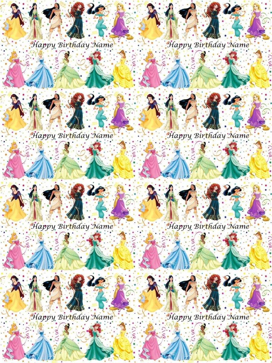 Saa Wrapping Paper (Set of 4) - Winter Garden