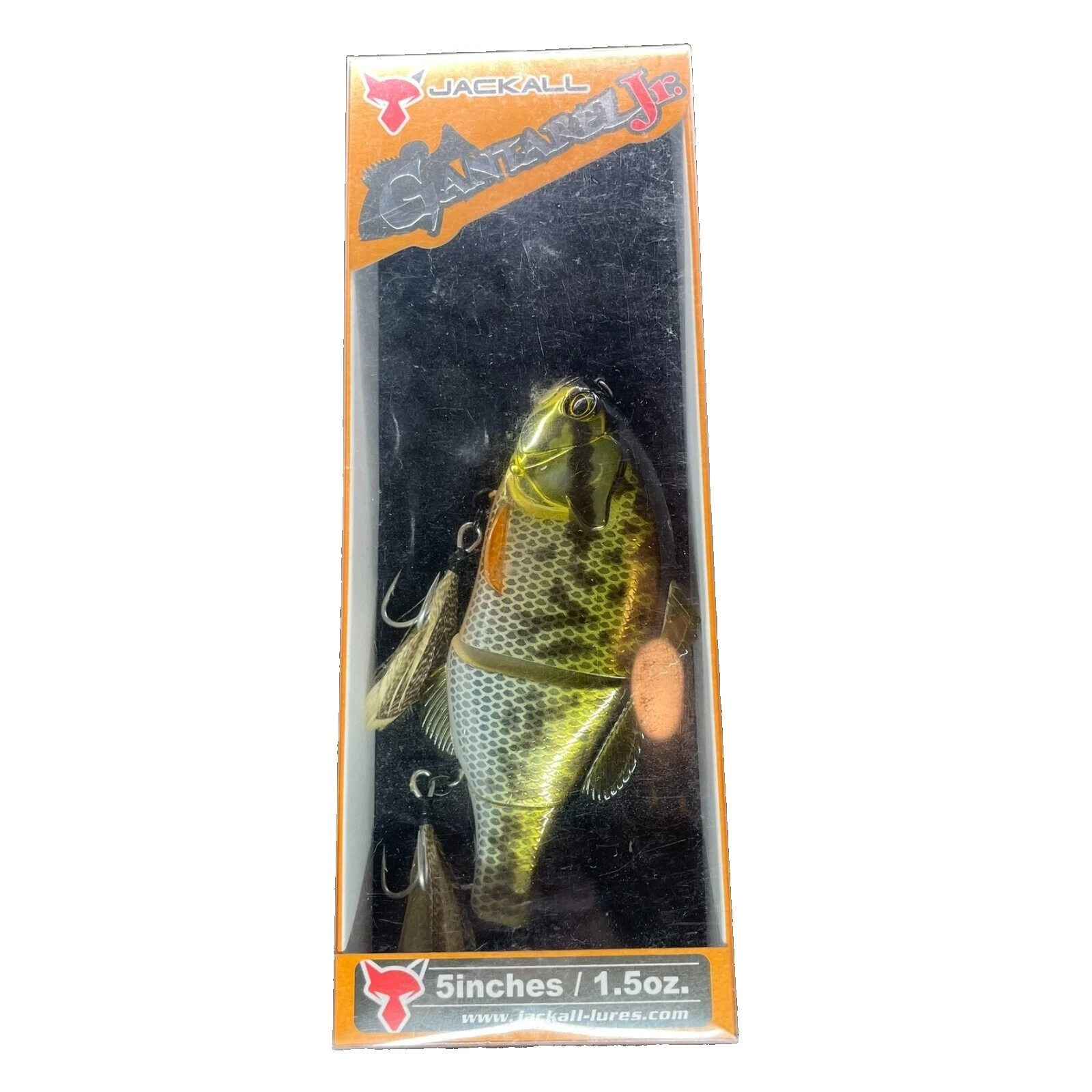 JACKALL Barramundi (Barra) Cebos, señuelos de pesca de agua dulce