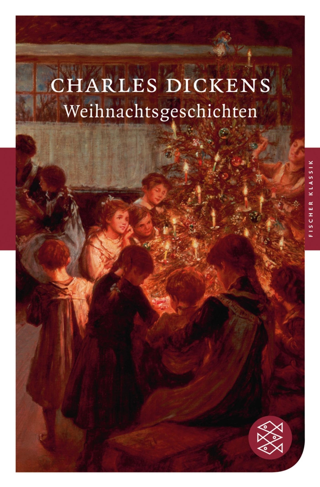 Thumbnail - Weihnachtsgeschichten, Charles Dickens