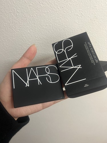 Nars Bronzing Powder sun Wash Diffusing Color Laguna .28 fl oz Full-size NIB - Picture 5 of 5
