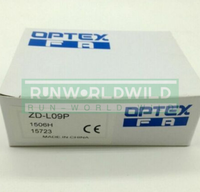 1PCS NEW FOR Optex Photoelectric Switch ZD-L09P